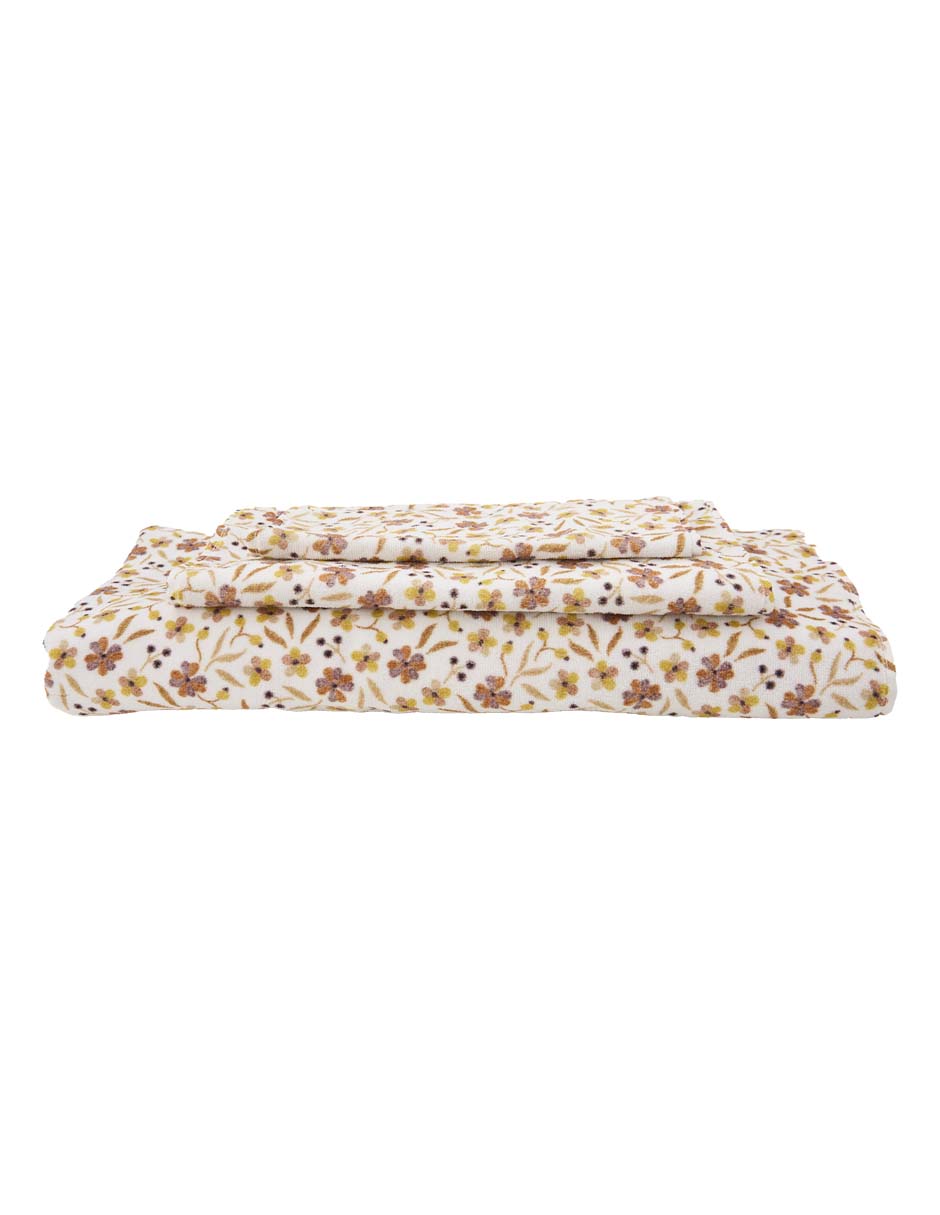 Toalla de baño Hazel de algodón 4