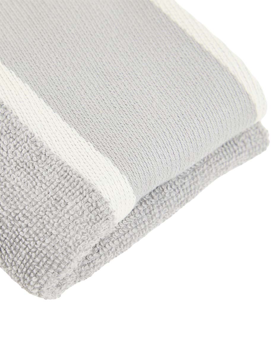 Toalla de baño de algodón 2