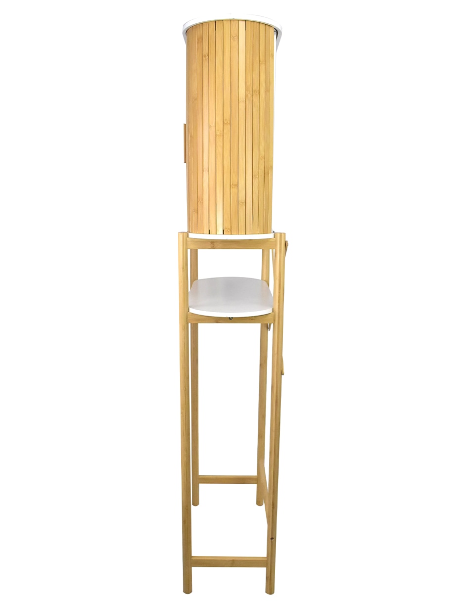 Mueble para baño Haus de bambú armable