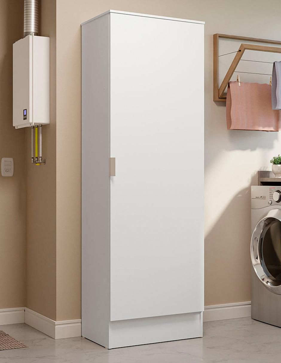 Mueble para baño de melamina armable 3