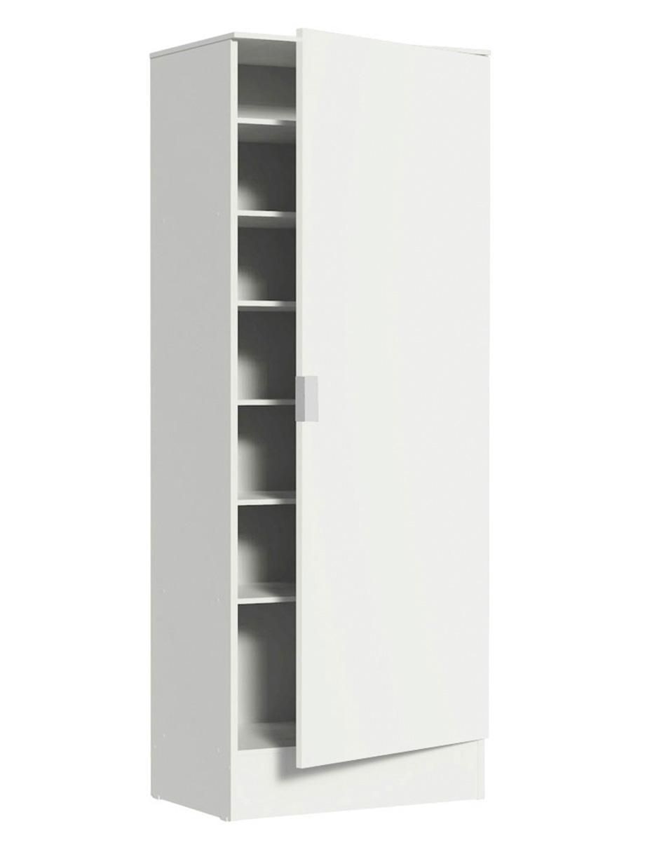 Mueble para baño de melamina armable 4
