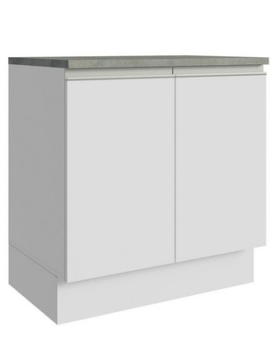 Mueble para baño Madesa de melamina