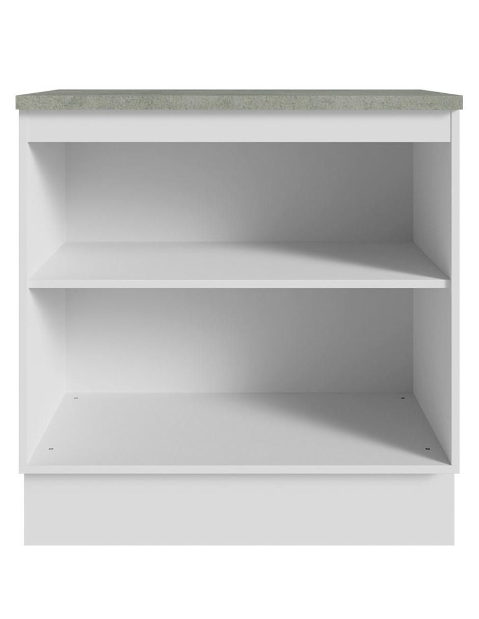 Mueble para baño Madesa de melamina