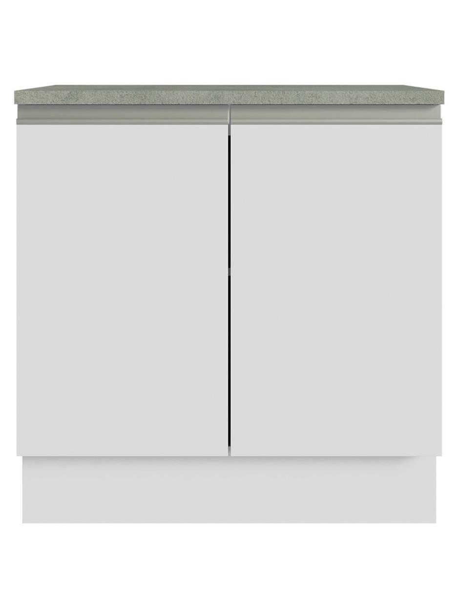 Mueble para baño Madesa de melamina