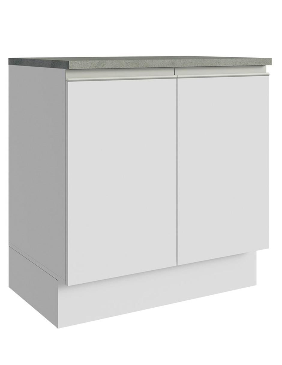 Mueble para baño Madesa de melamina