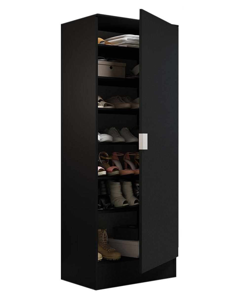 Mueble para baño de melamina armable 4