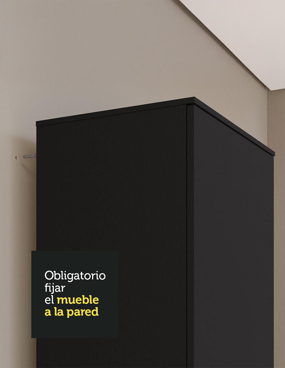 Mueble para baño de melamina armable 7
