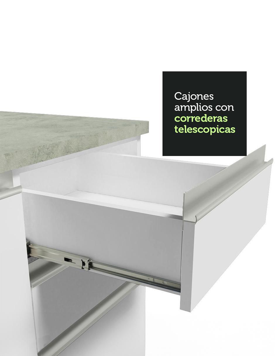 Mueble para baño de melamina armable 7