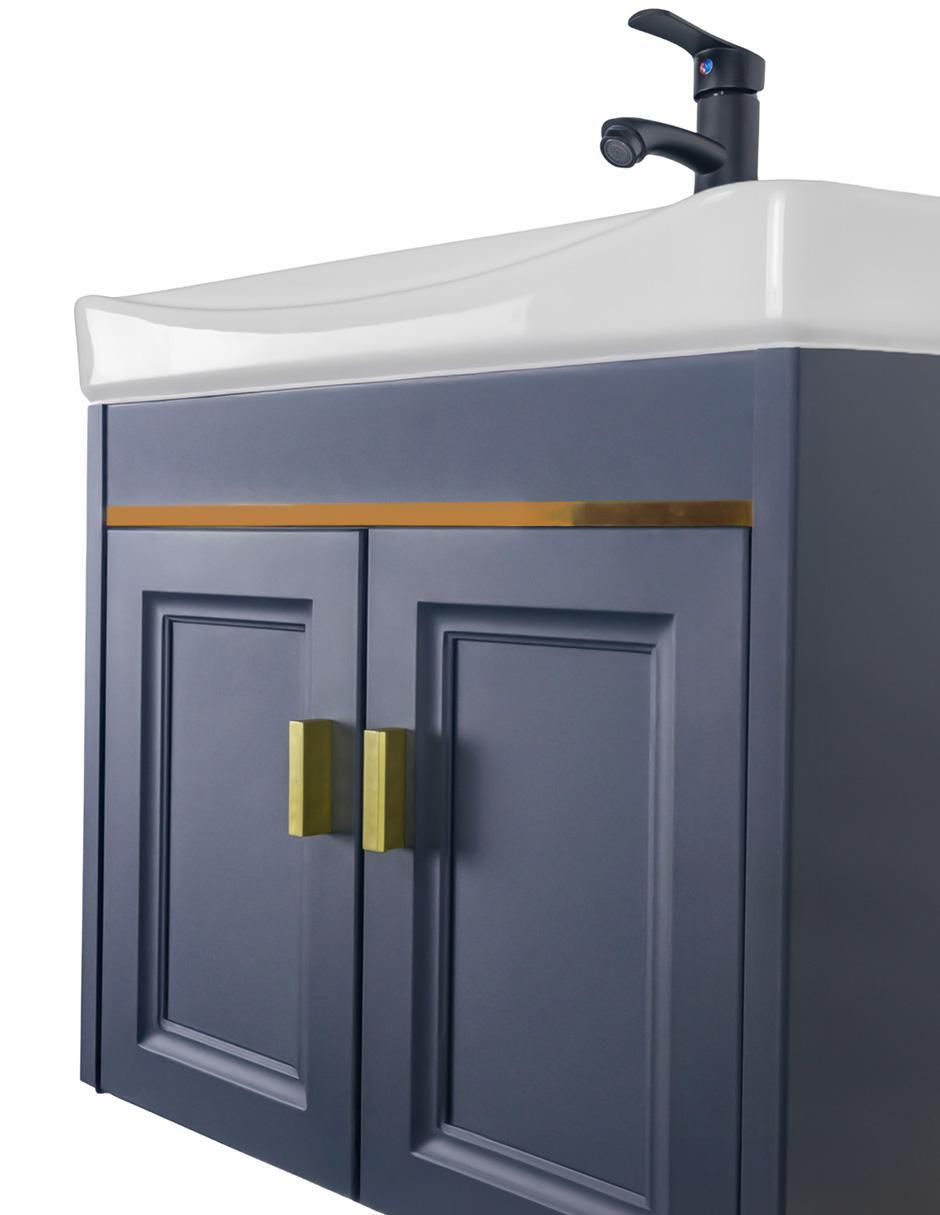 Mueble para baño Atlantic de plástico armable