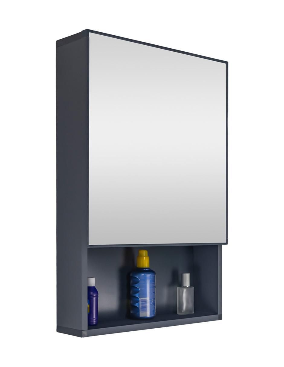 Mueble para baño armable Atlantic plástico 7