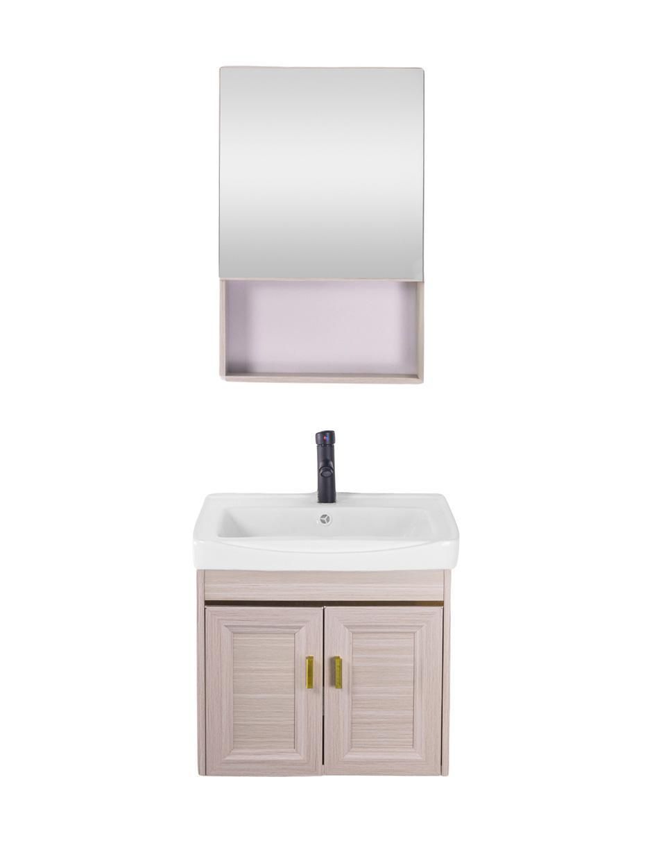 Mueble para baño Bellini de plástico armable Mueble para baño Bellini de plástico armable