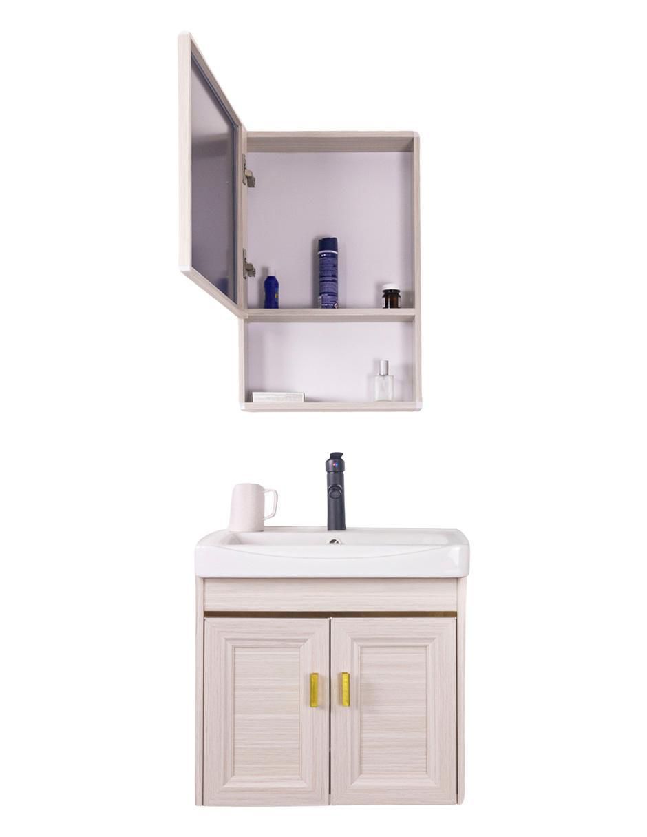 Mueble para baño Bellini de plástico armable 5