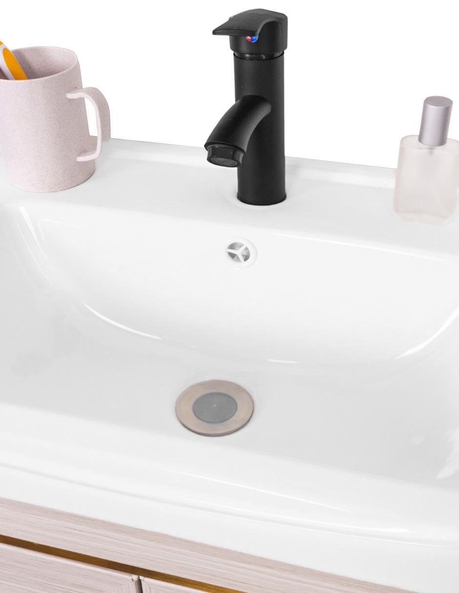 Mueble para baño Bellini de plástico armable 2