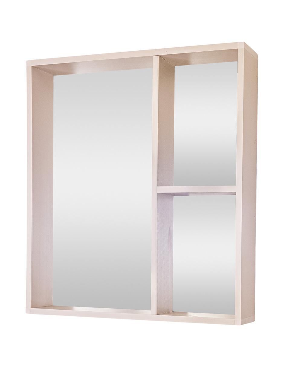Mueble para baño Nevada de plástico armable 7