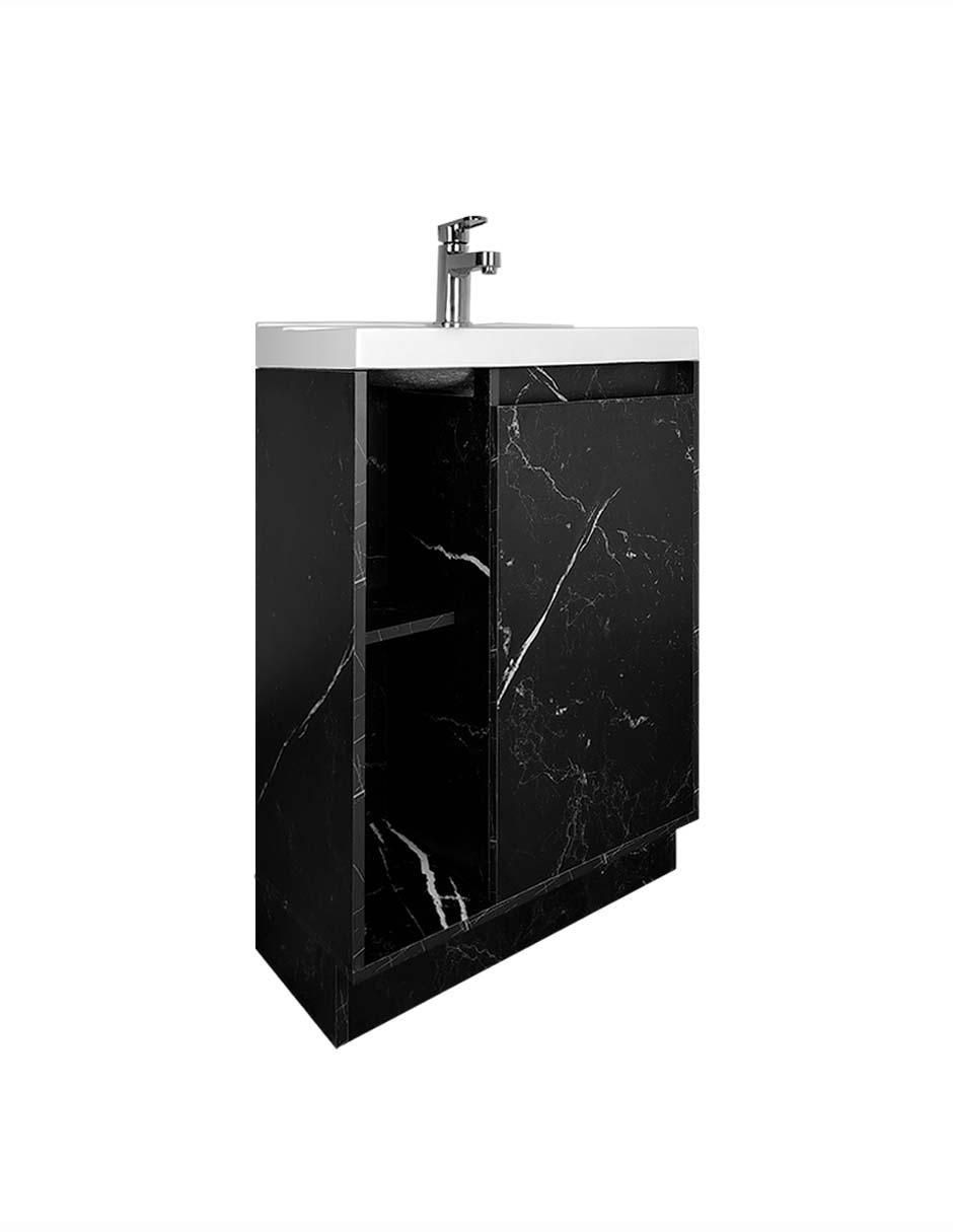 Mueble para baño Milan de MDF armable 7