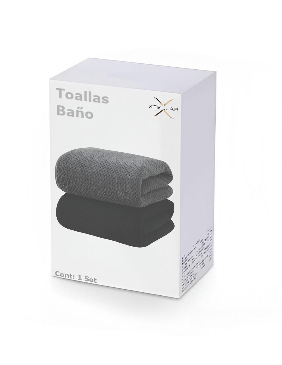 Set de toallas de poliéster Set de toallas de poliéster