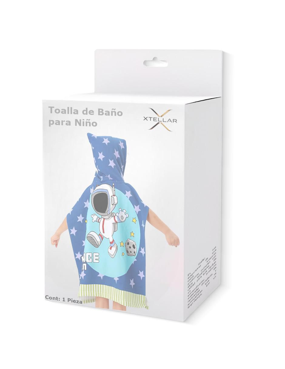 Toalla infantil de microfibra Toalla infantil de microfibra