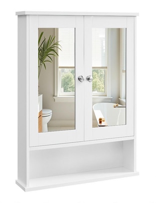 Set organizador de baño armable Siren 1