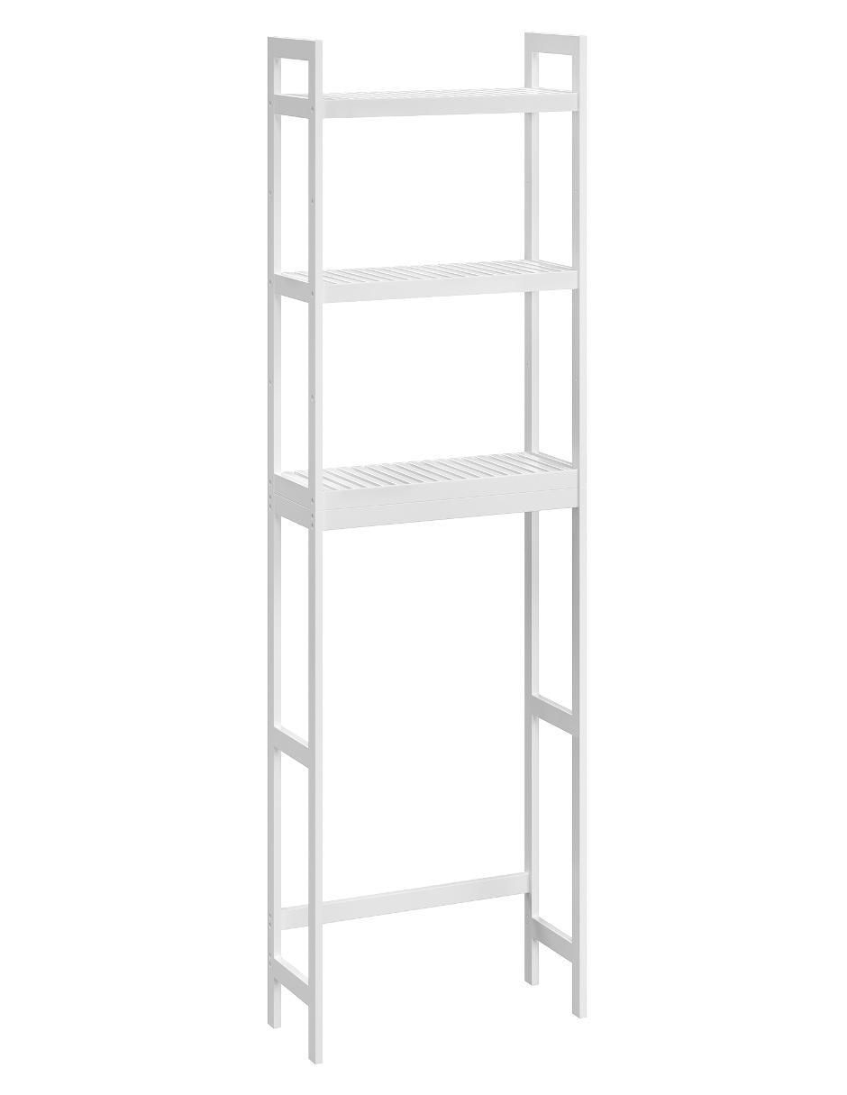 Repisa armable Bambou de acero con bambú 1