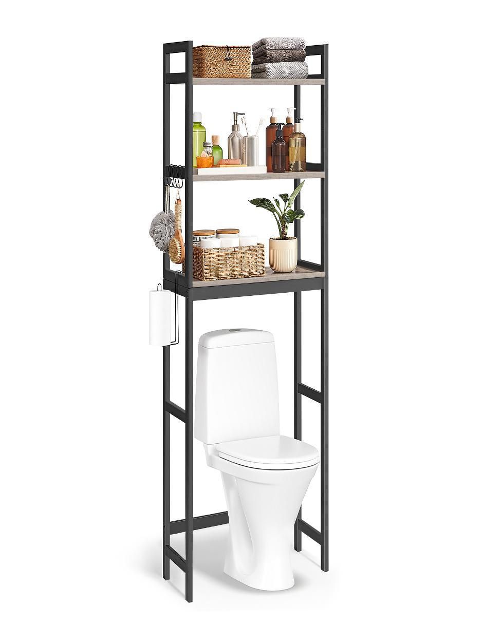 Estante de bambú Bambou MBTS012W01 3