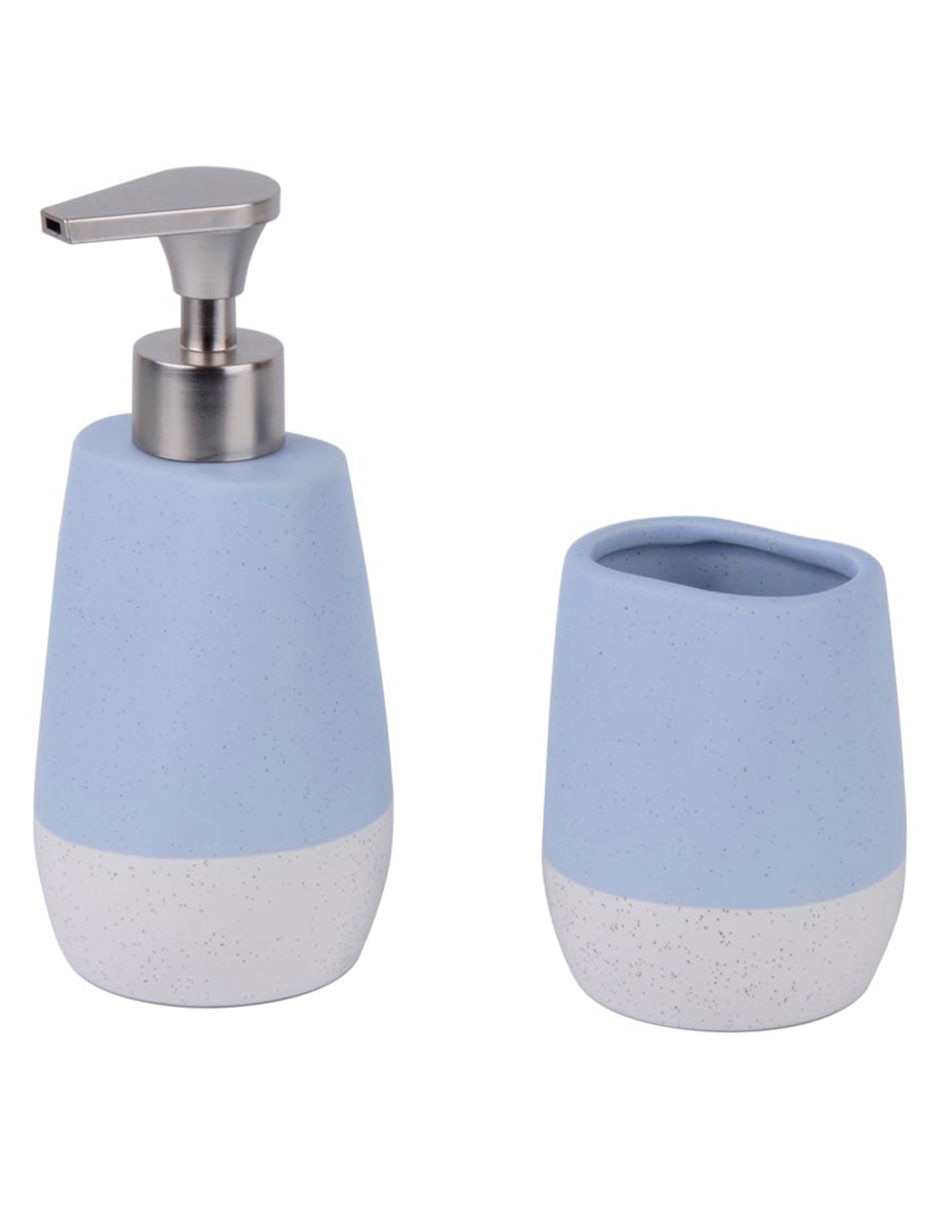 Juego de accesorios para baño 2 piezas Juego de accesorios para baño 2 piezas