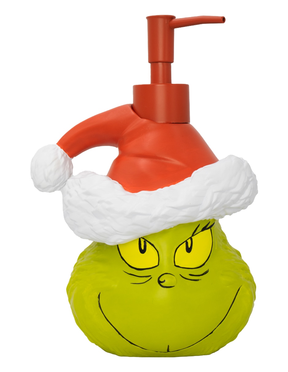 Dosificador Grinch de resina 2 piezas 2