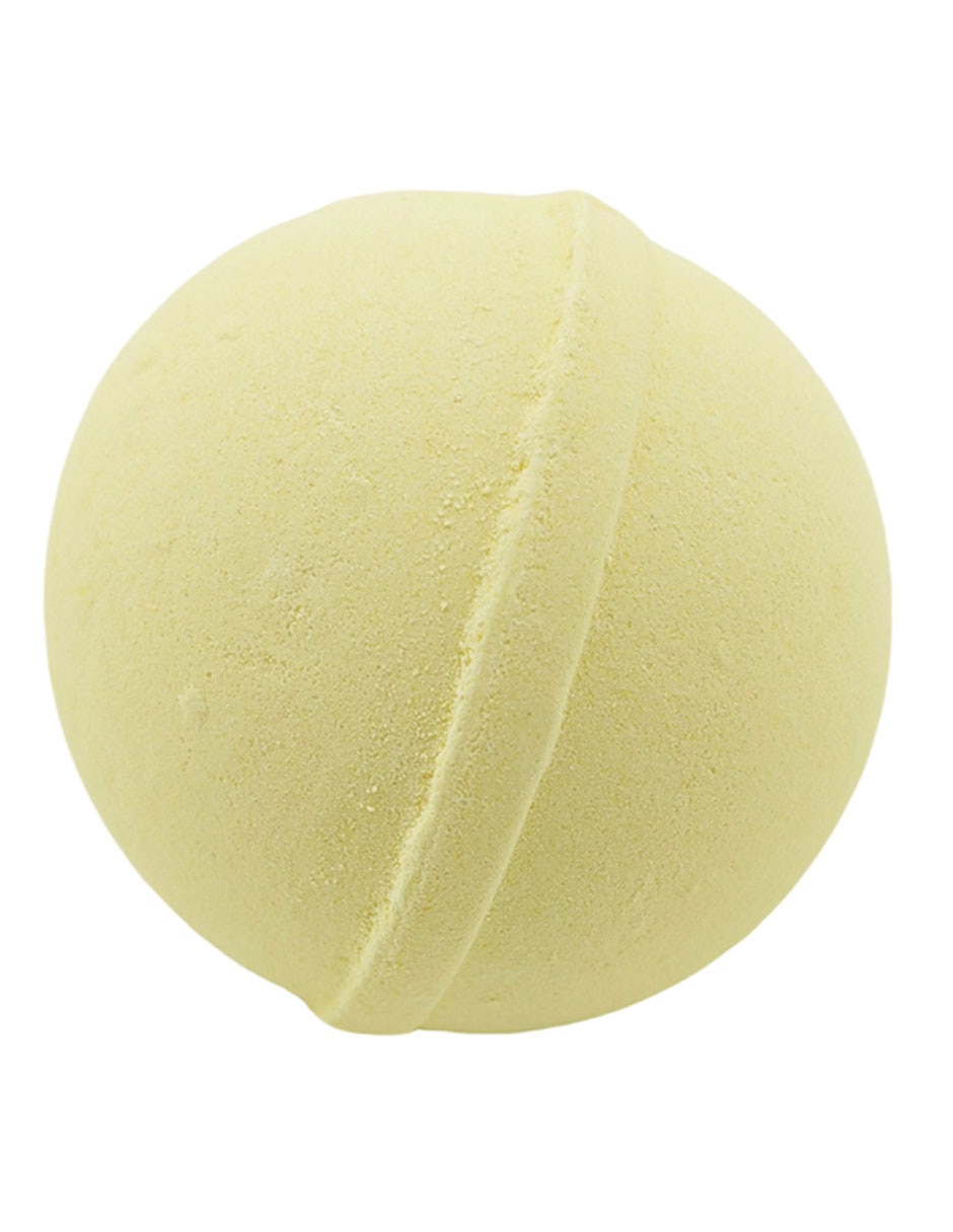 Bombas de baño efervescentes Heuman Brand aroma a limón