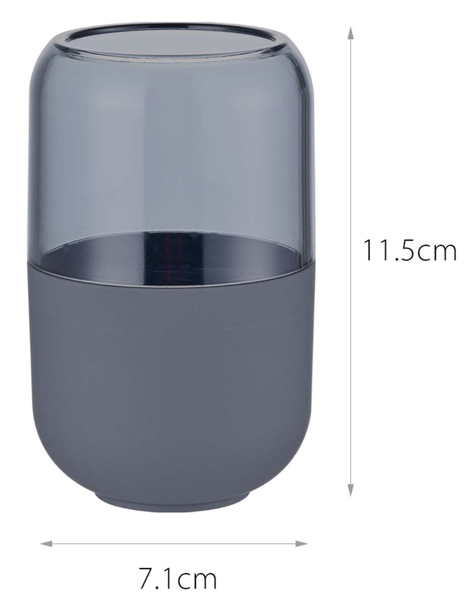 Vaso de baño Heuman Brand Julien de plástico