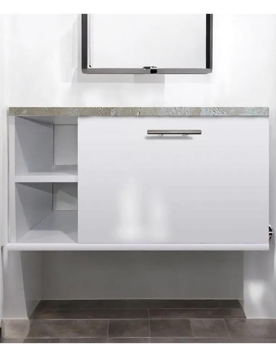 Mueble para baño Anisa Knot Studio de MDF