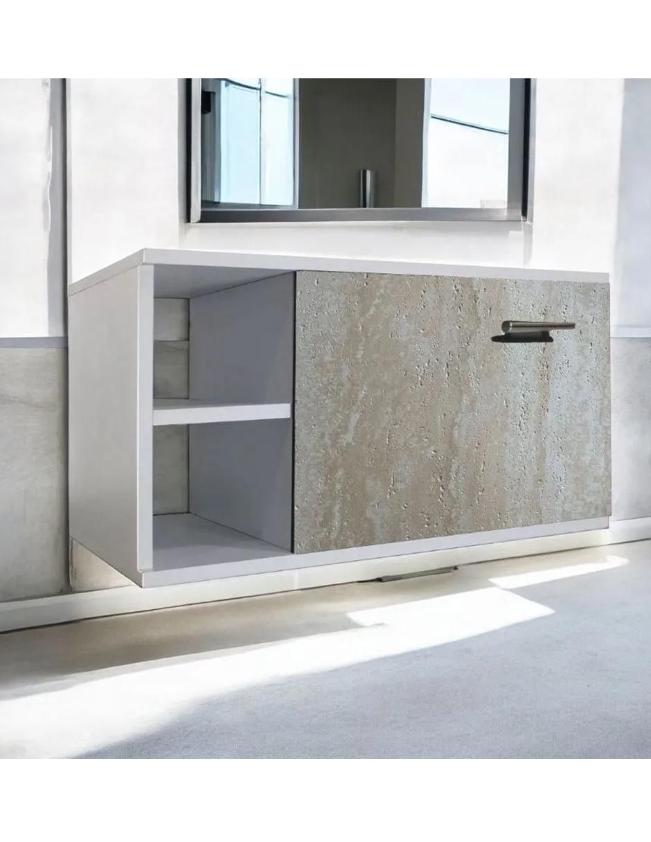 Mueble para baño Anisa Knot Studio de MDF