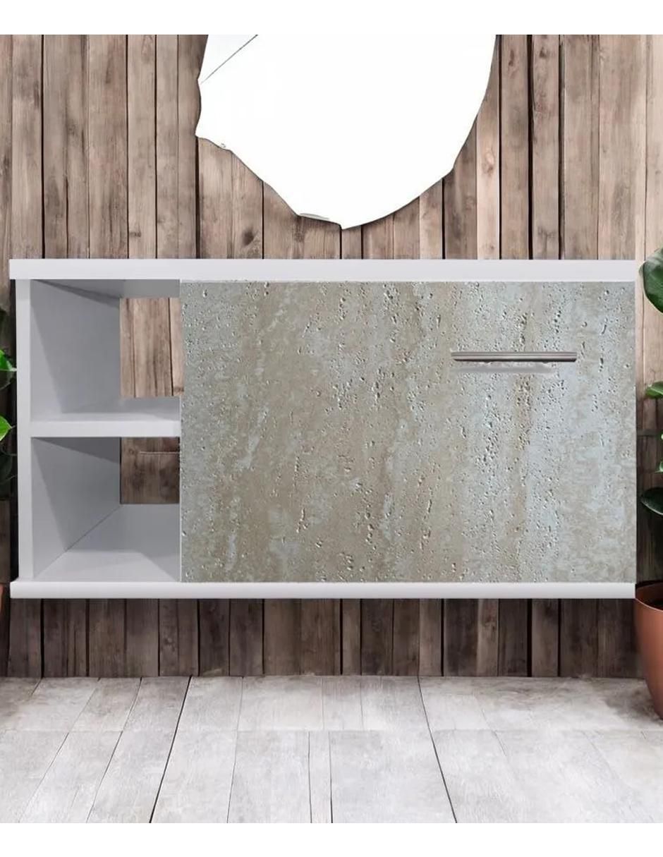 Mueble para baño Anisa Knot Studio de MDF