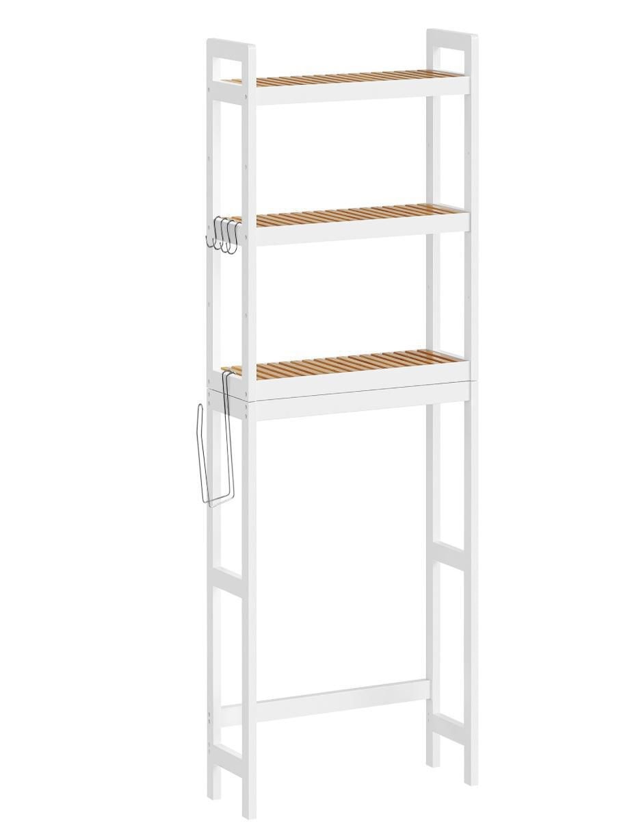 Estante de bambú Bambou MBTS001W02 1