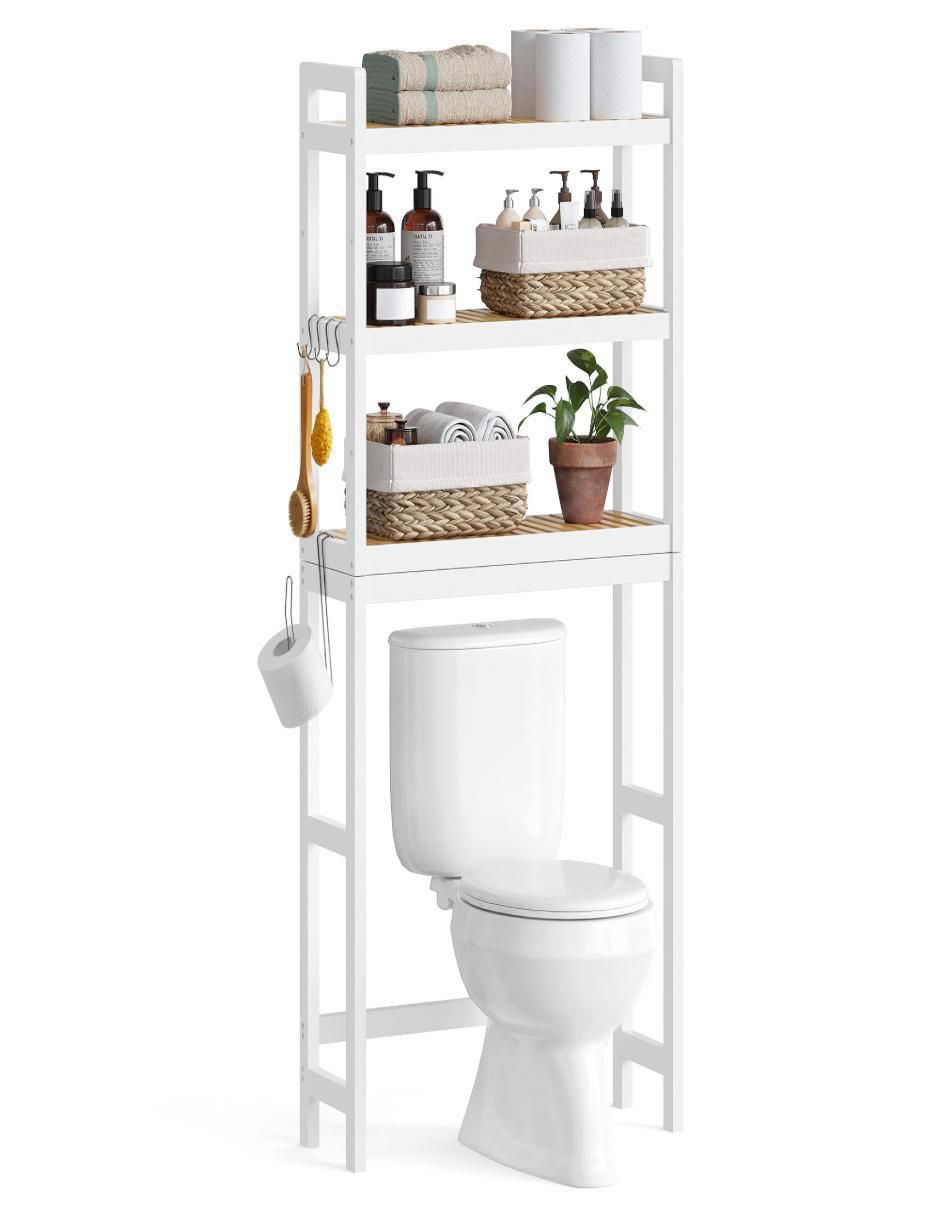Estante de bambú Bambou MBTS001W02 3