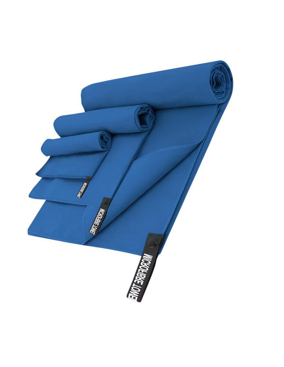 Set de toallas de microfibra 1