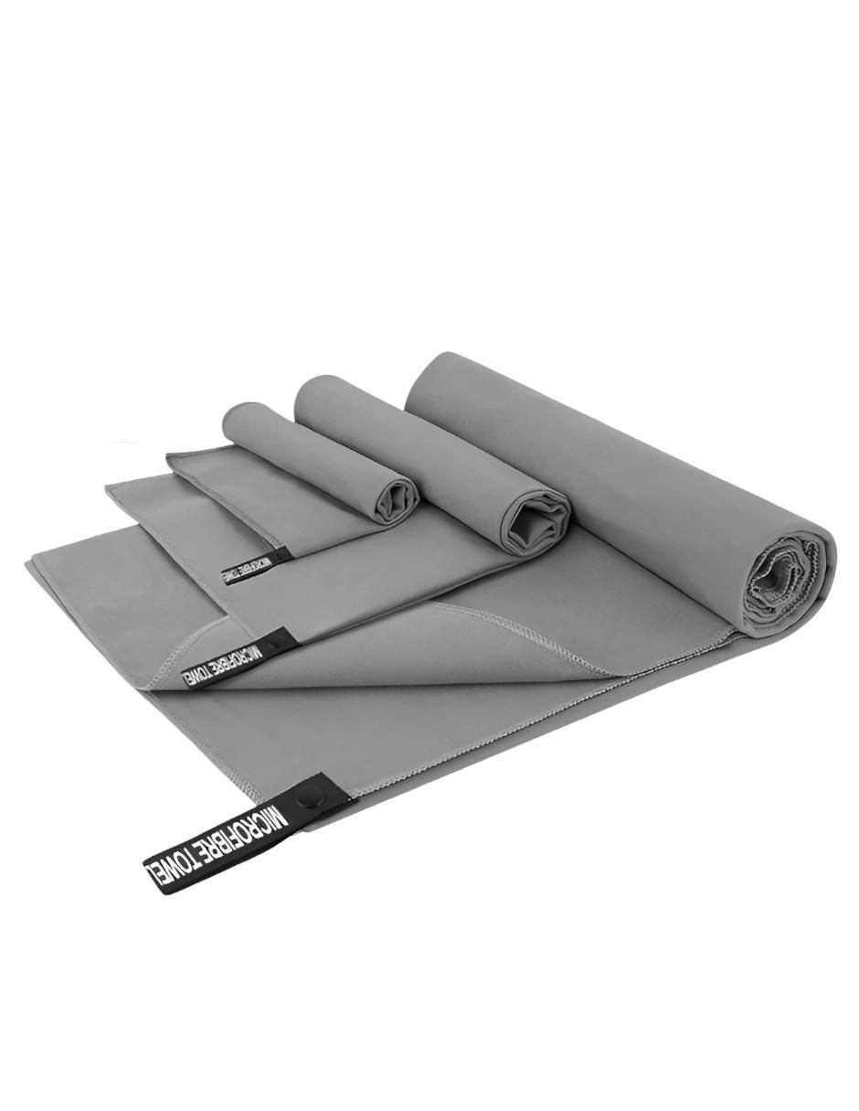 Set de toallas de microfibra 1