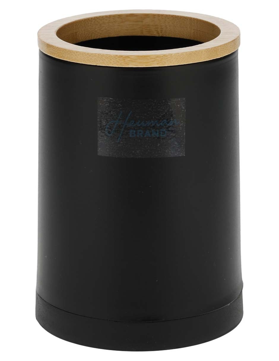 Vaso de baño de plástico
