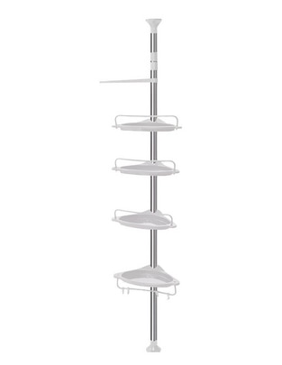 Organizador de regadera armable Xtllar Organizador de regadera armable Xtllar