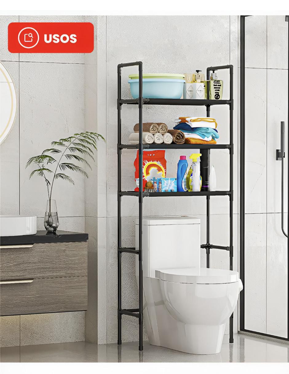 Organizador de baño armable Xtellar Xtllar