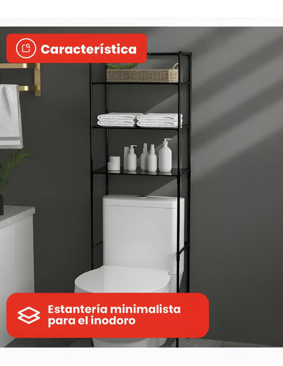 Organizador de baño armable Xtellar Xtllar