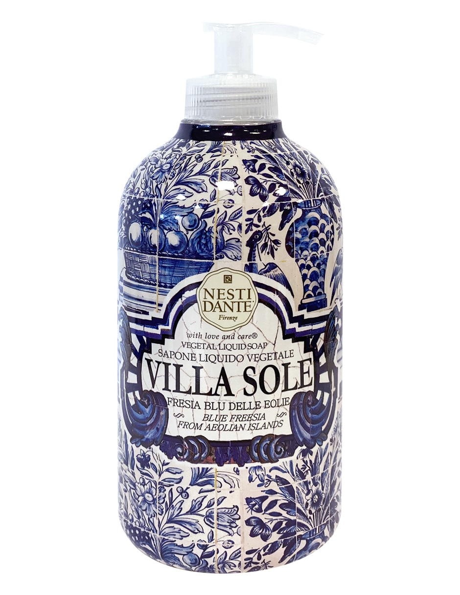 Jabón líquido Villa Sole Nesti Dante