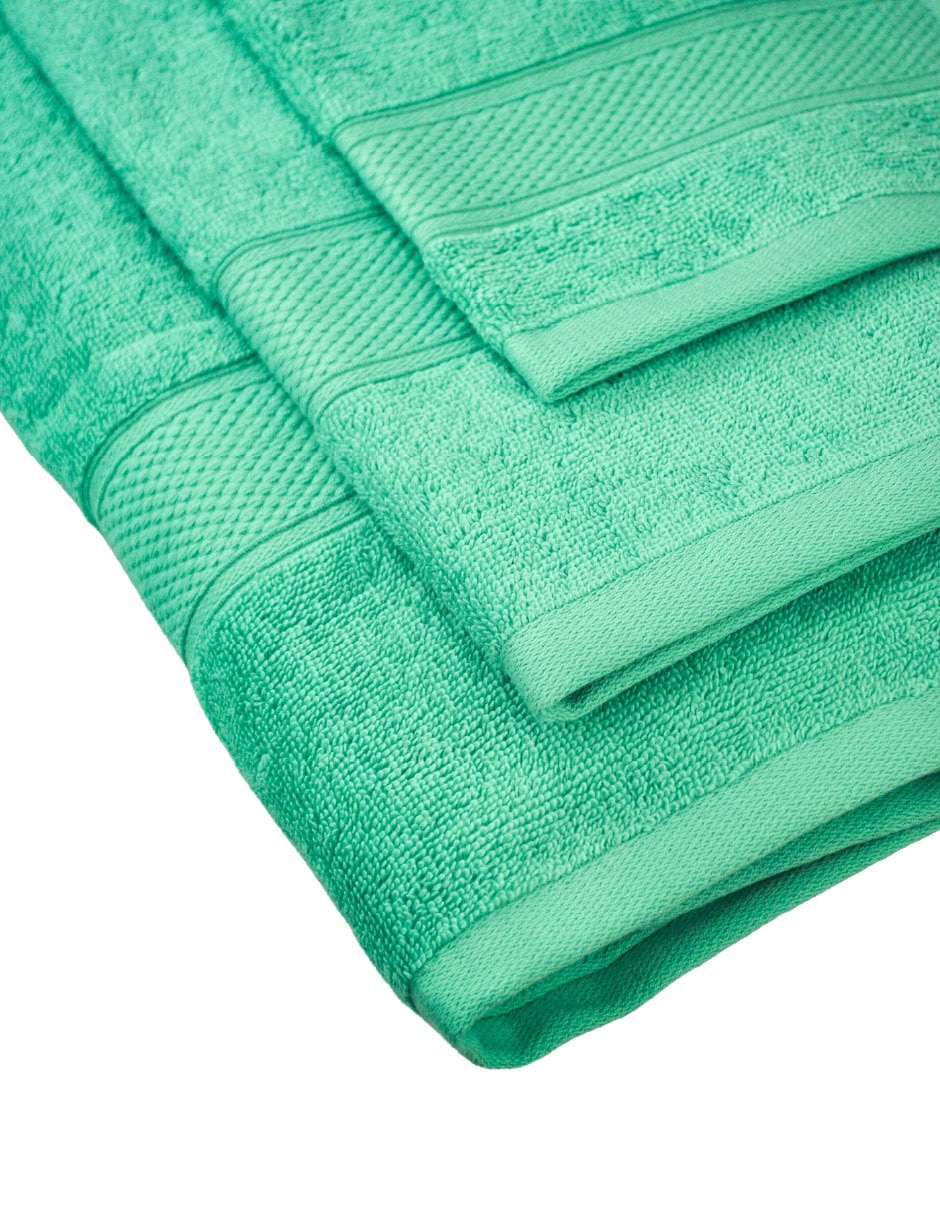 Set de toallas Spring Air Promos de viscosa