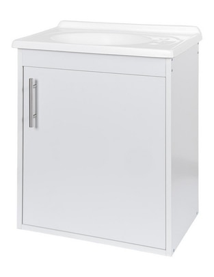 Mueble para baño Ixtapa de MDF armable