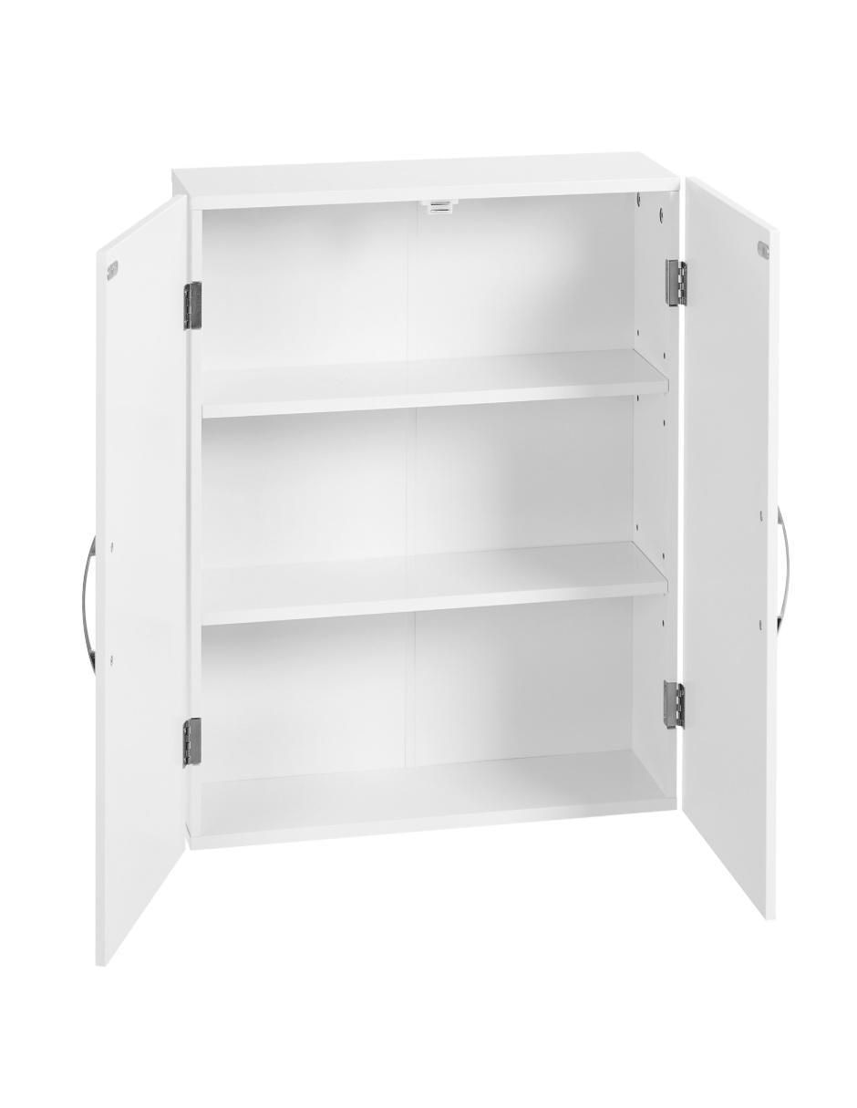 Organizador de baño armable Island