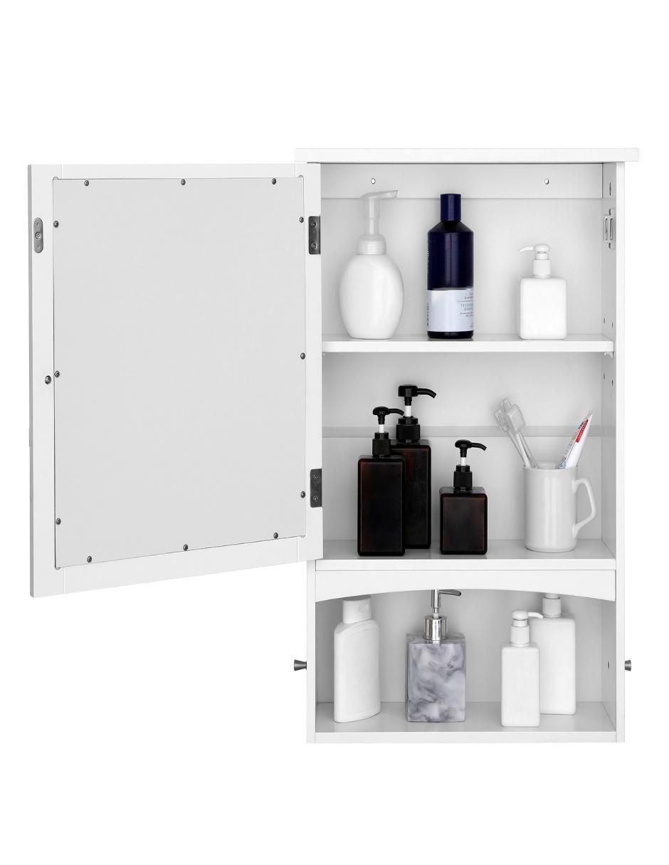 Organizador de baño armable Siren 2
