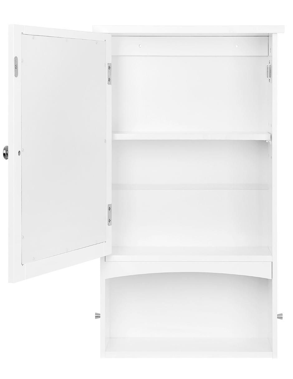 Organizador de baño armable Siren Organizador de baño armable Siren