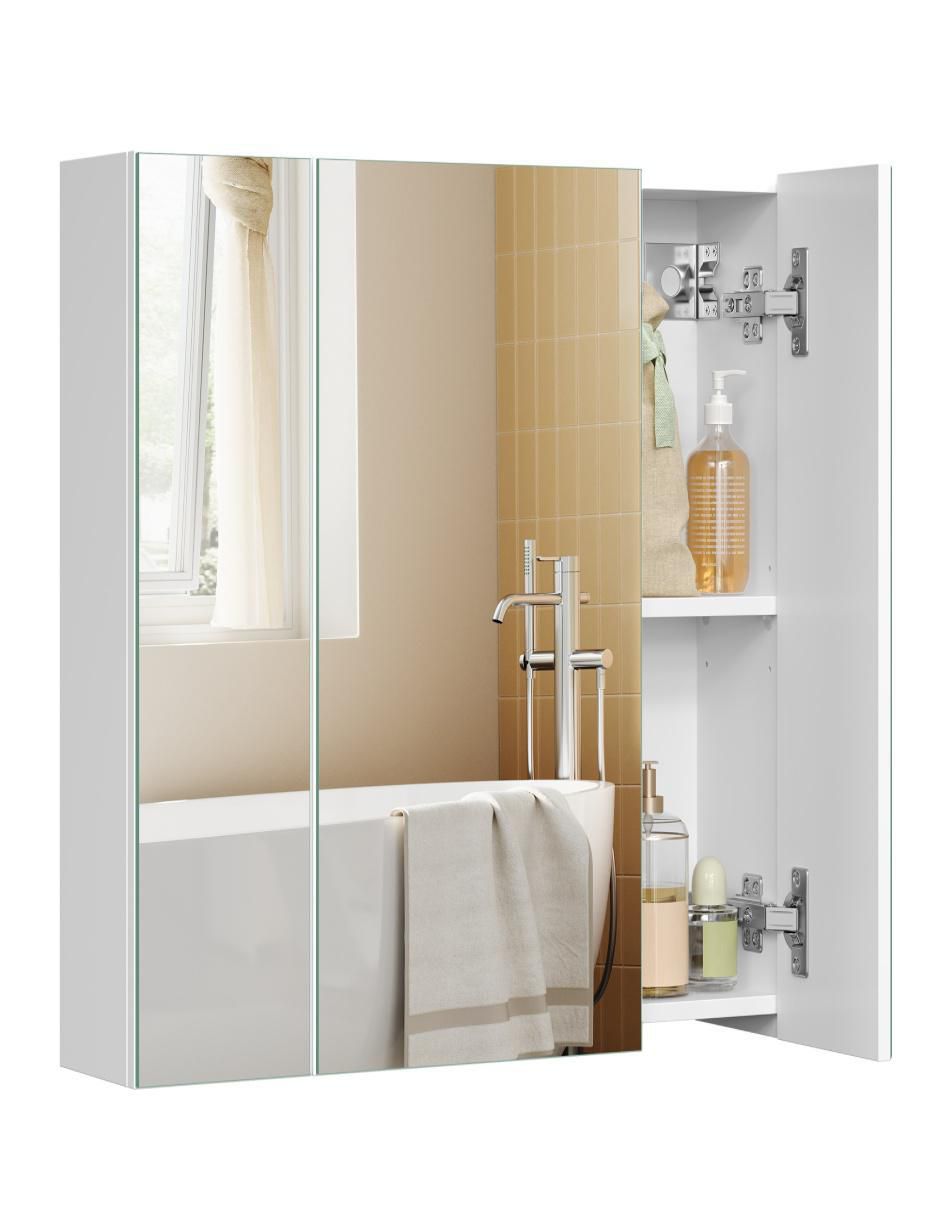 Organizador de baño armable Kailyn Organizador de baño armable Kailyn