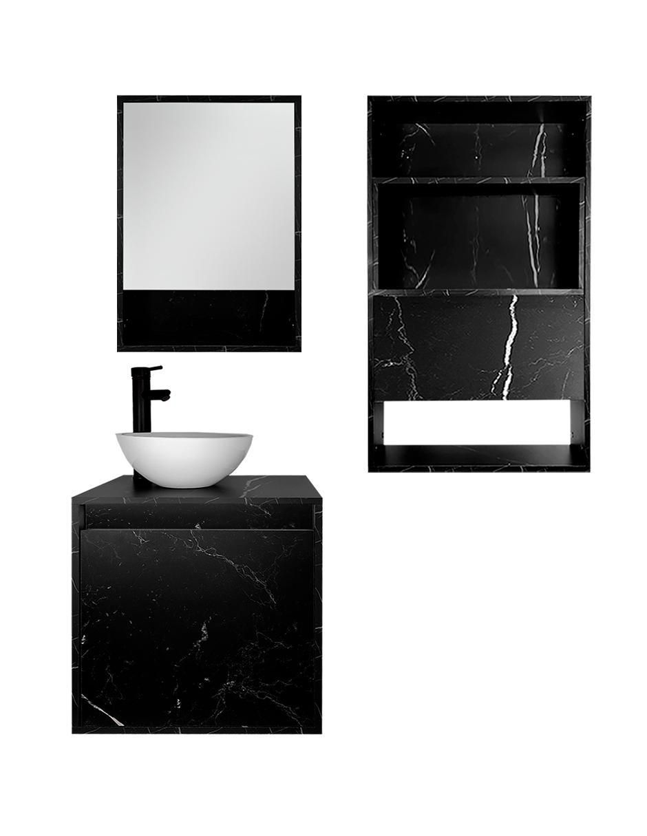 Mueble para baño kampala melamina Mueble para baño kampala melamina