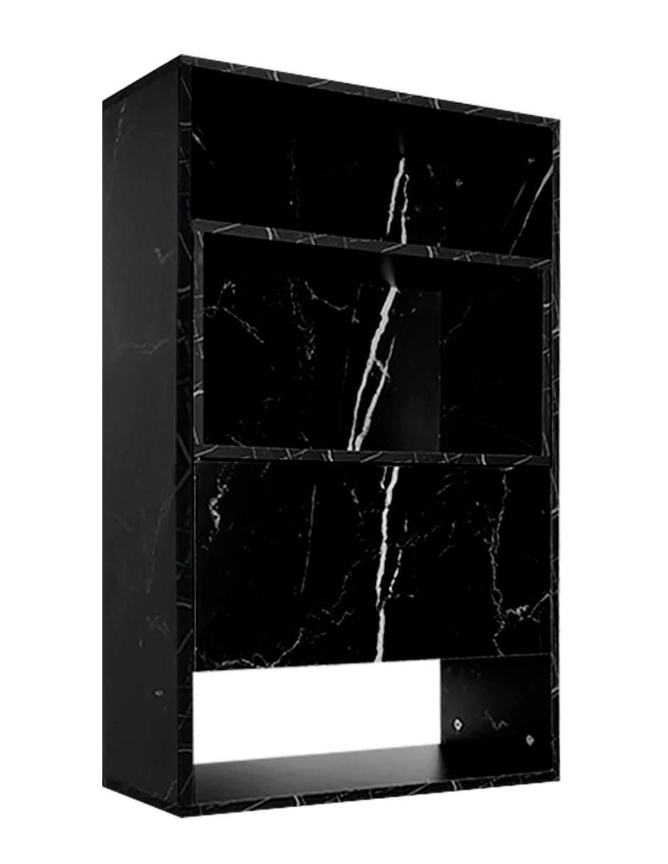 Mueble para baño armable Seul melamina 6