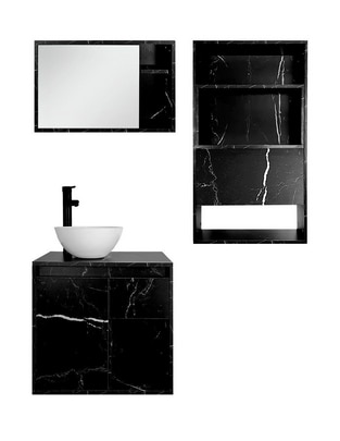 Mueble para baño Seul de melamina