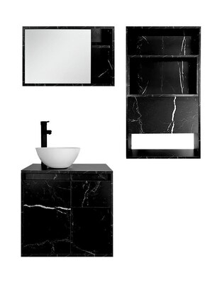 Mueble para baño Seul de melamina Mueble para baño Seul de melamina